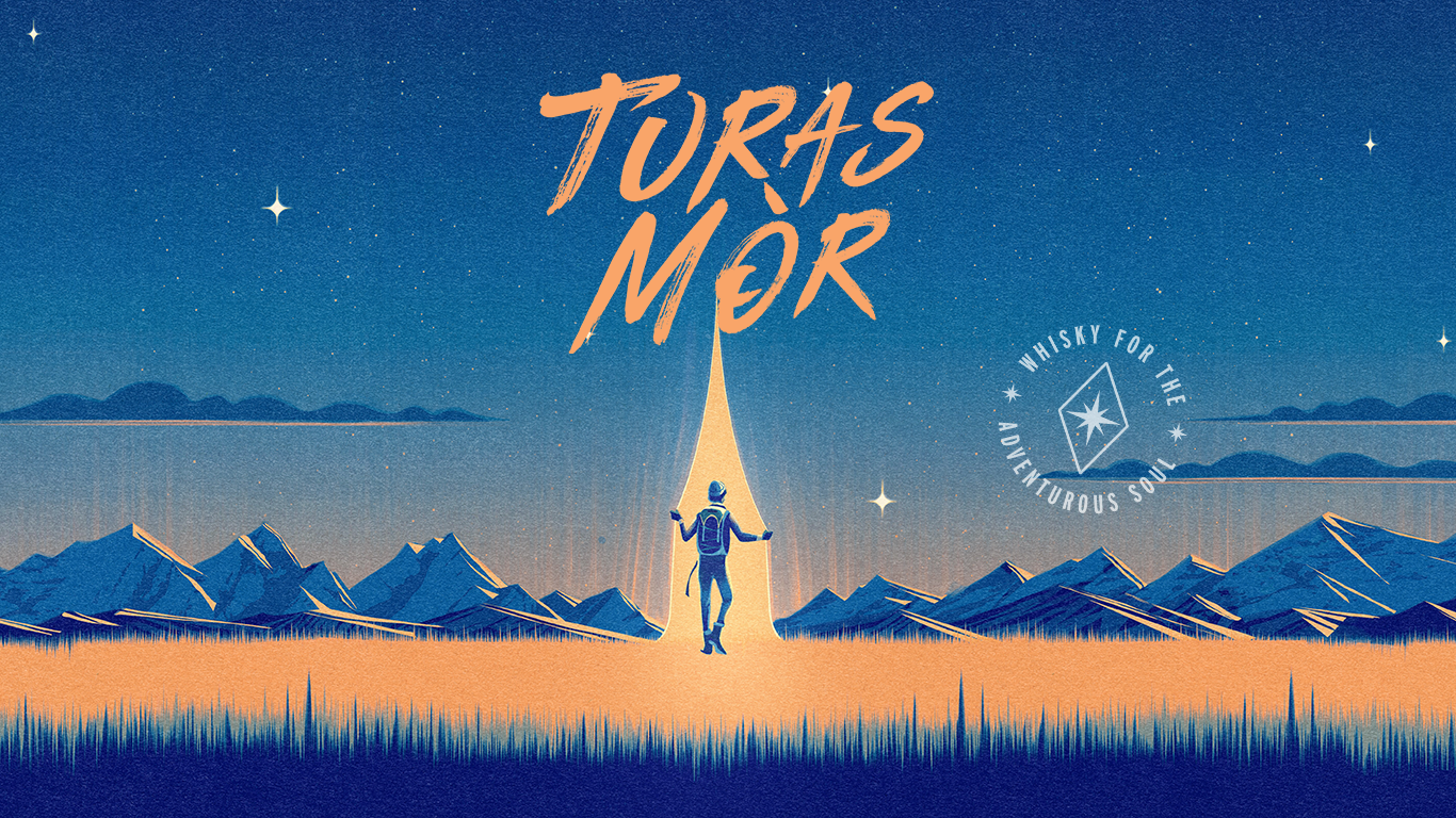 First Release — Turas Mòr Whisky